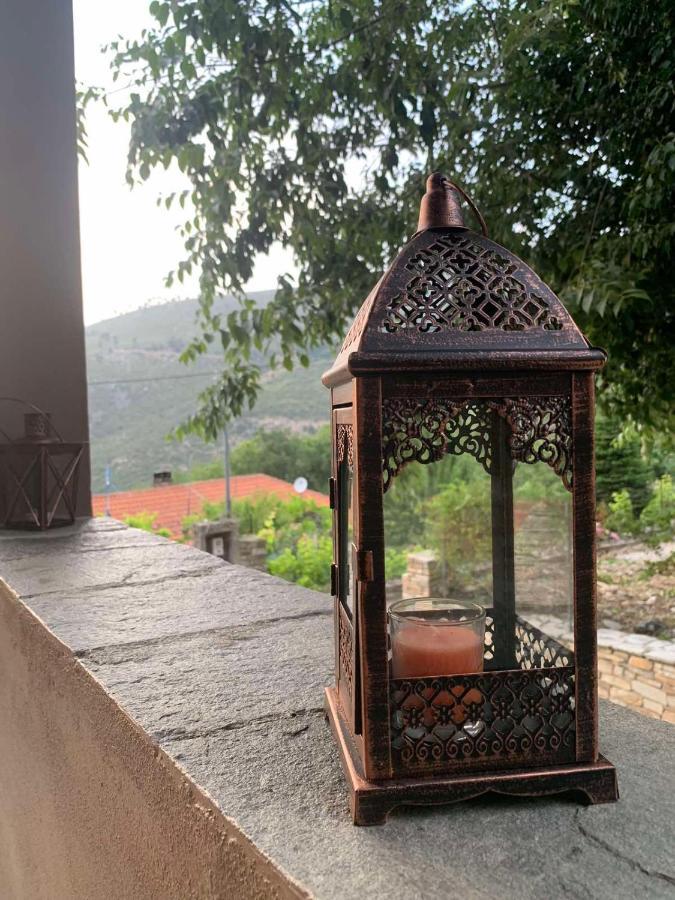 Villa Parahora Prínos Buitenkant foto