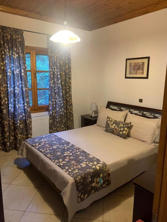 Villa Parahora Prínos Buitenkant foto